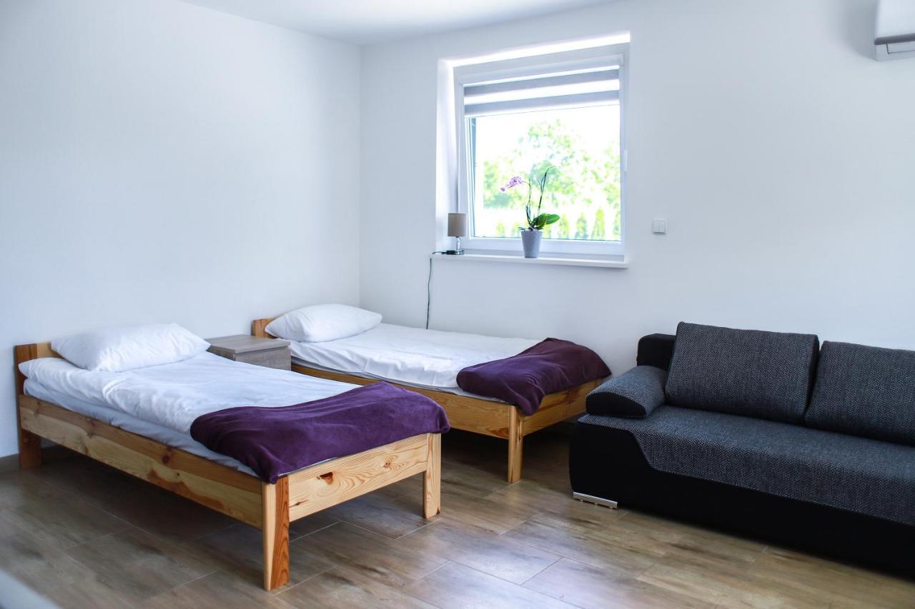 Apartamenty Mazury Mrągowo Exterior foto