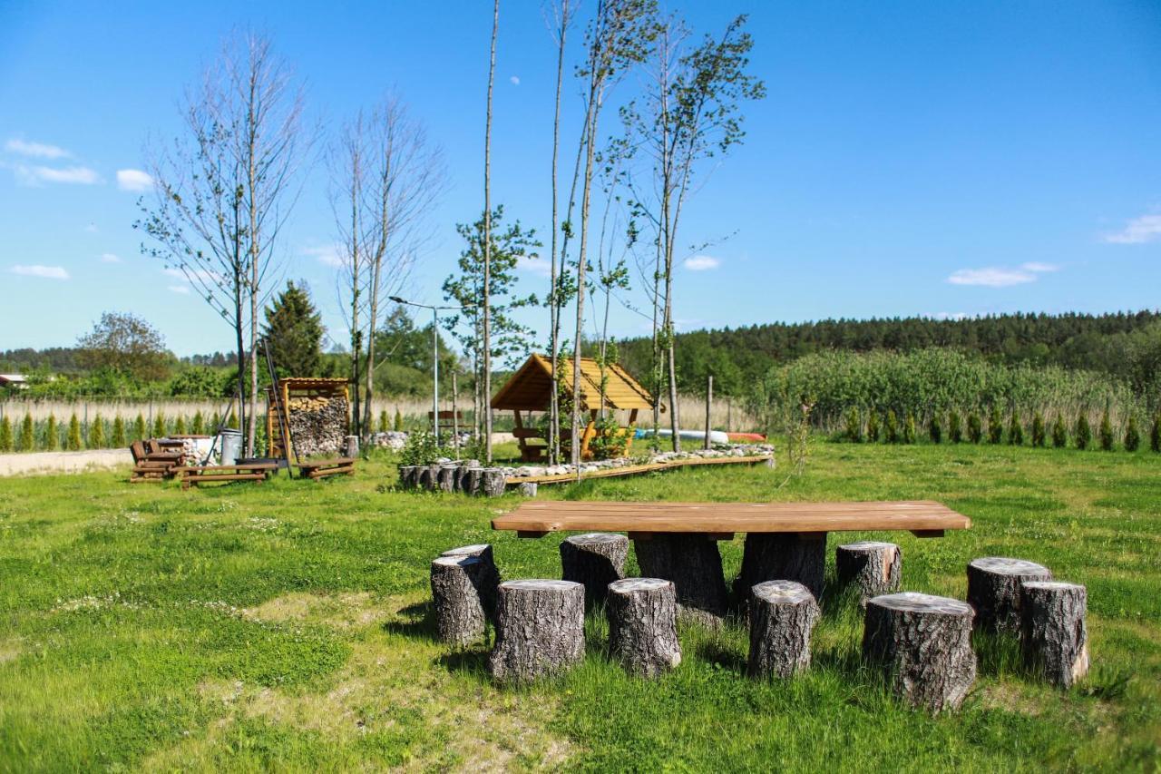 Apartamenty Mazury Mrągowo Exterior foto