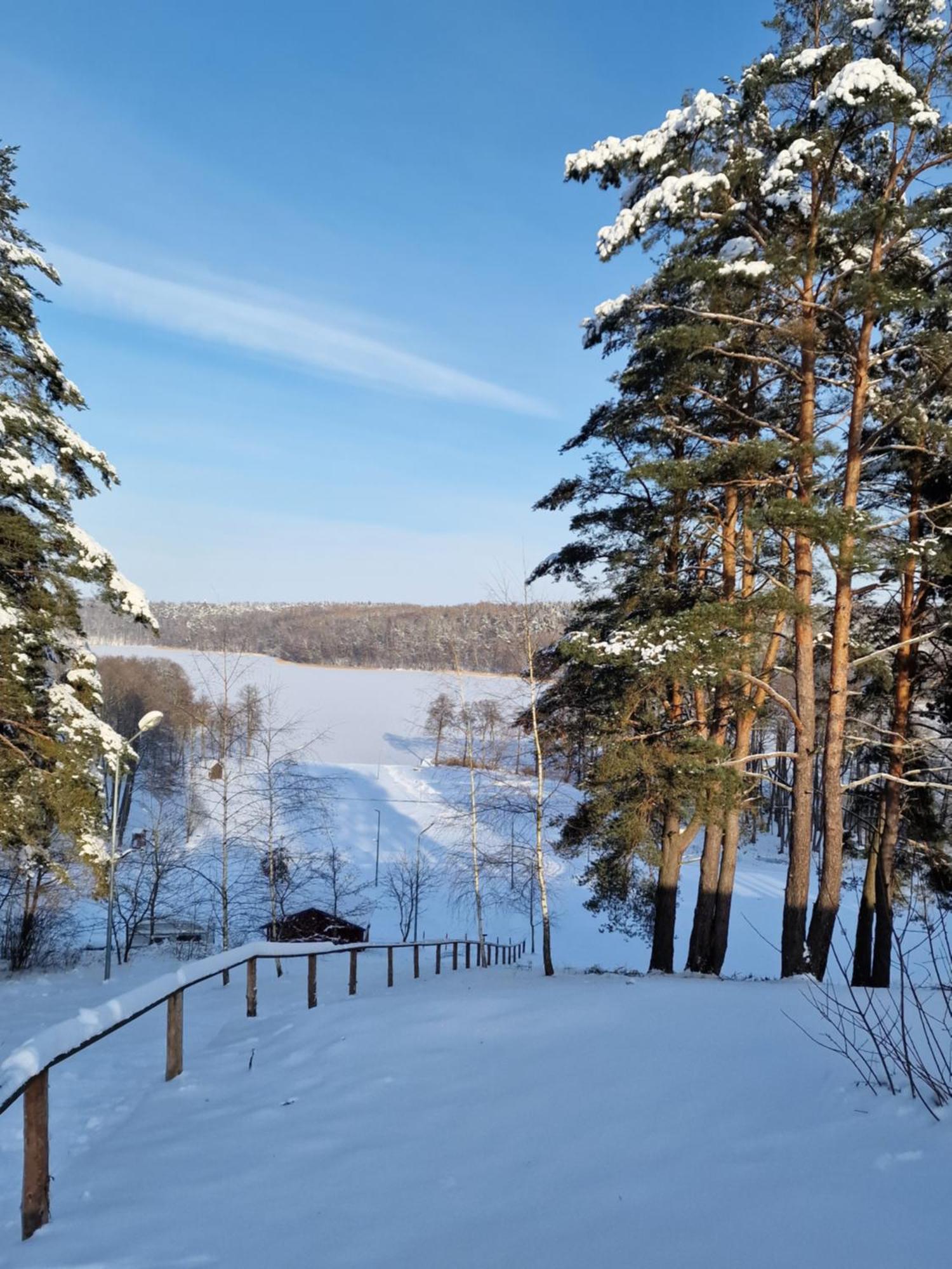 Apartamenty Mazury Mrągowo Exterior foto